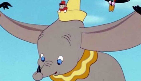 Revelan las primeras imágenes de la versión live action de Dumbo