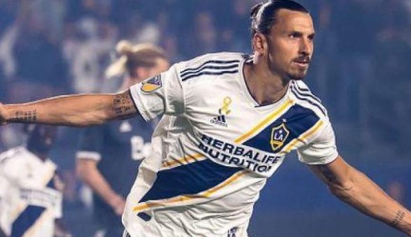 Zlatan Ibrahimovic regresa al Milan tras casi una década desde su