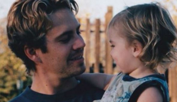 El emotivo mensaje de la hija de Paul Walker en el día de su cumpleaños