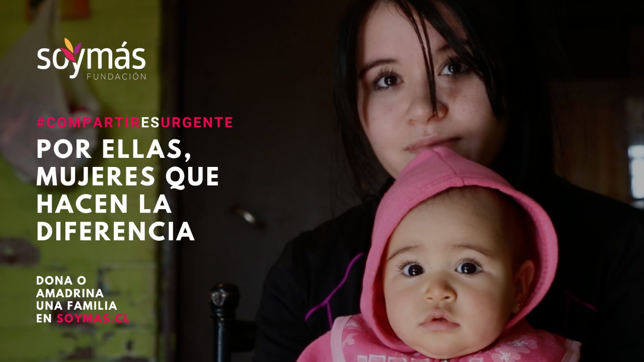 Por Ellas La Campa A Que Busca Llevar Ayuda A Las Madres