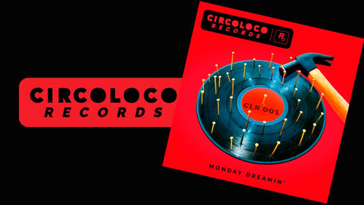 Rockstar Games Anuncia El Lanzamiento De Circoloco Records Su Propio