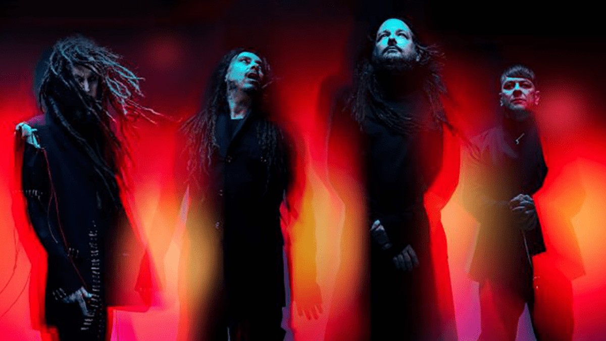 Korn realizará evento mundial transmitido por Youtube Futuro Chile