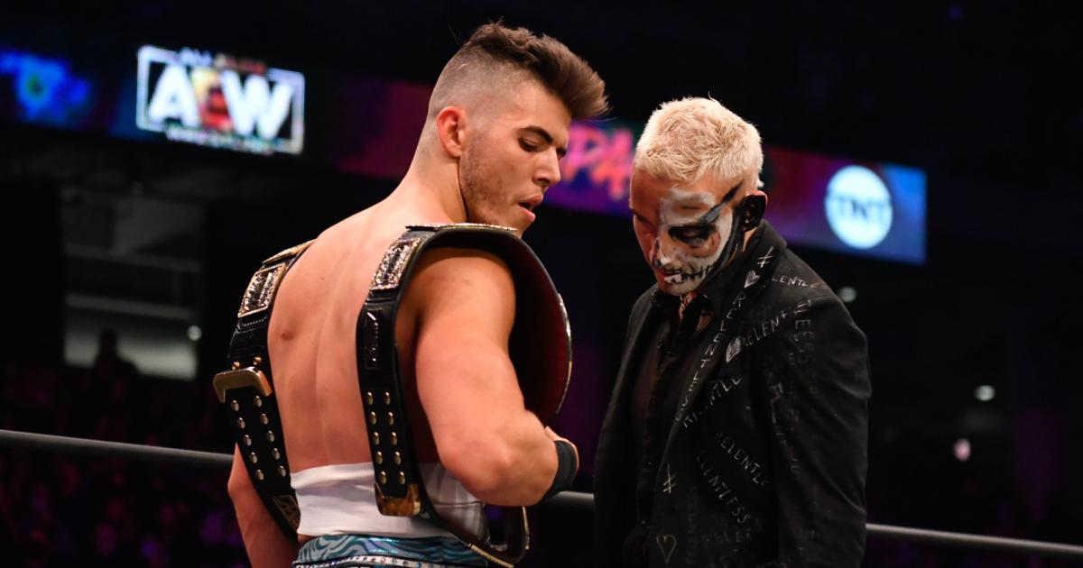 AEW Dynamite 2022 Cartelera y pelea por el título para este miércoles