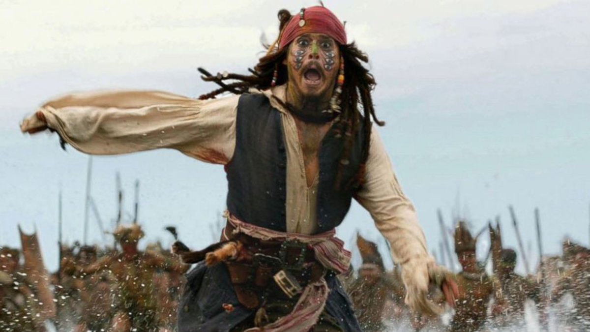 Johnny Depp volverá a la franquicia de Piratas del Caribe Futuro