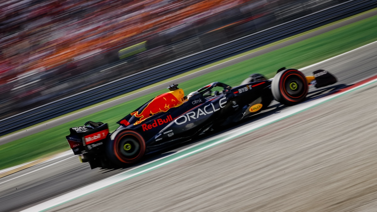 F Rmula Max Verstappen Se Queda Con El Gp De Italia En Pol Mico