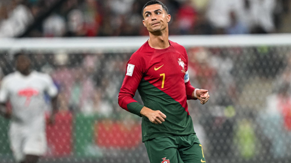 Se Va O No Cristiano Ronaldo Rompe El Silencio Sobre Su Fichaje Con