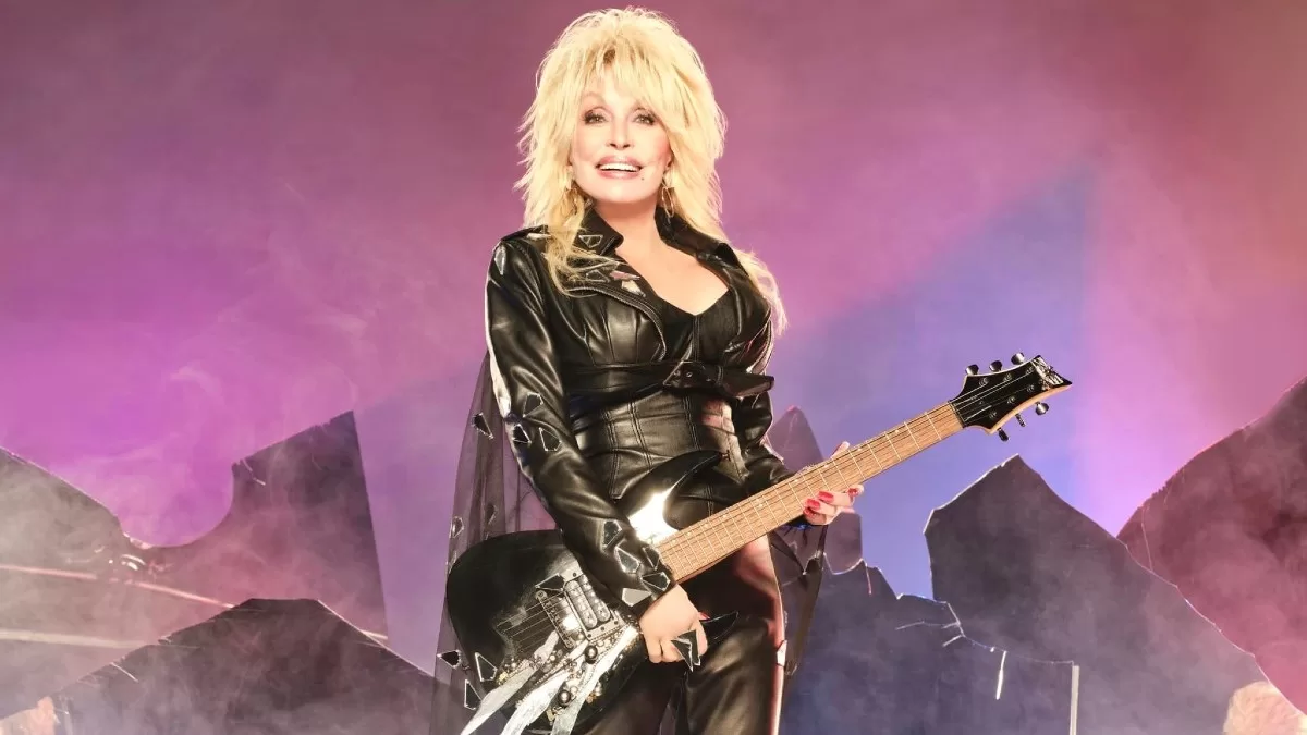 Dolly Parton Lanza Cover De We Are The Champions We Will Rock You