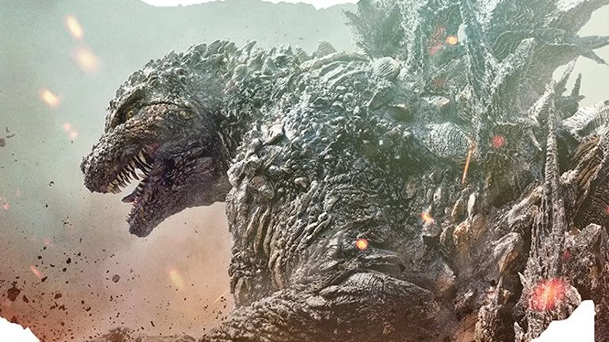Vuelve el rey de los monstruos Godzilla Minus One ya tiene Tráiler