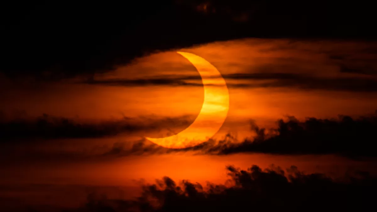 Eclipse anular de Sol cuándo y dónde se podrá ver en Chile Futuro