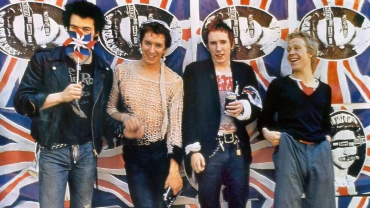 Johnny Rotten Celebra Su Cumplea Os El D A En Que Los Sex Pistols