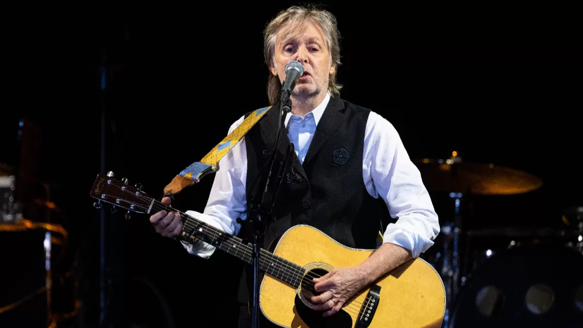 Paul McCartney revela la simple pero emotiva anécdota que inspiró