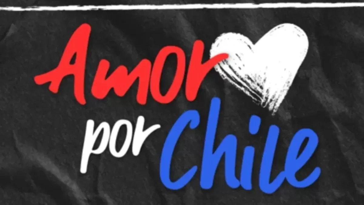 Amor por Chile Dónde puedo donar en el evento benéfico por los