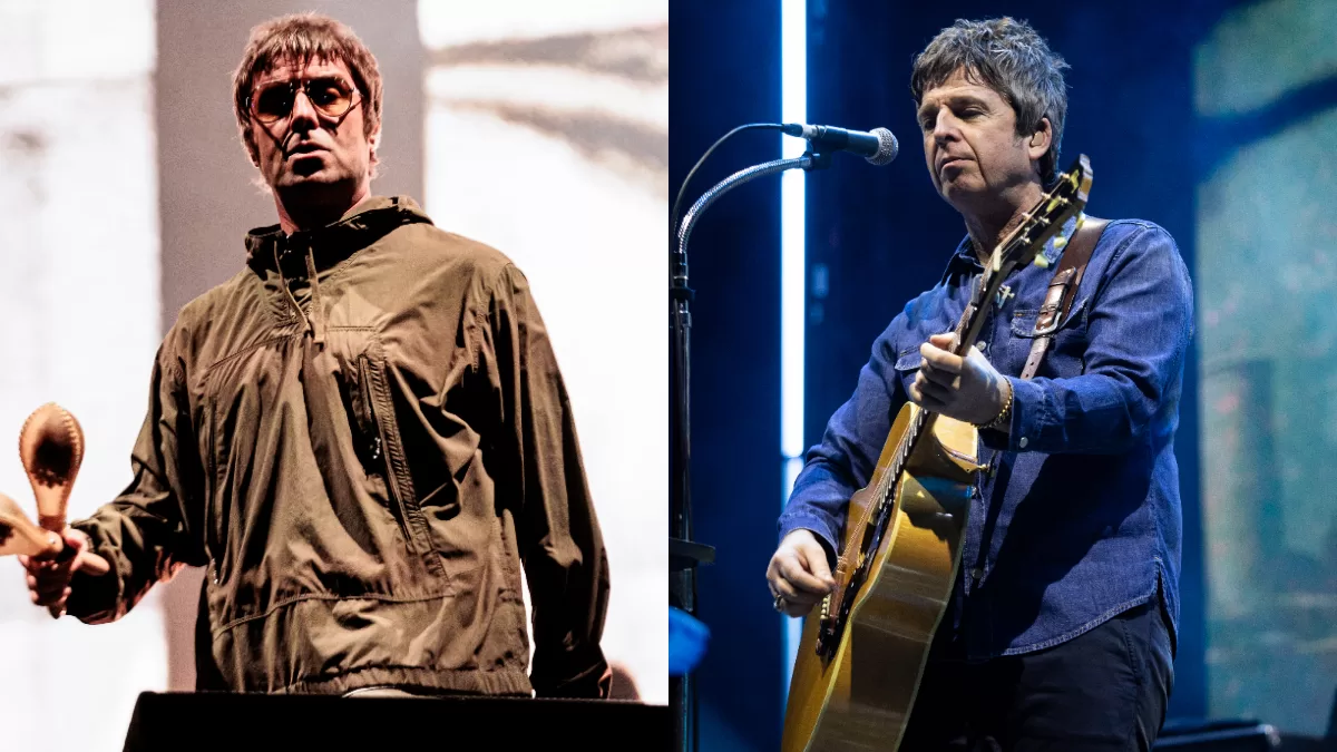 Liam Gallagher Confirma Distancia Con Noel No He Hablado Con L Hace