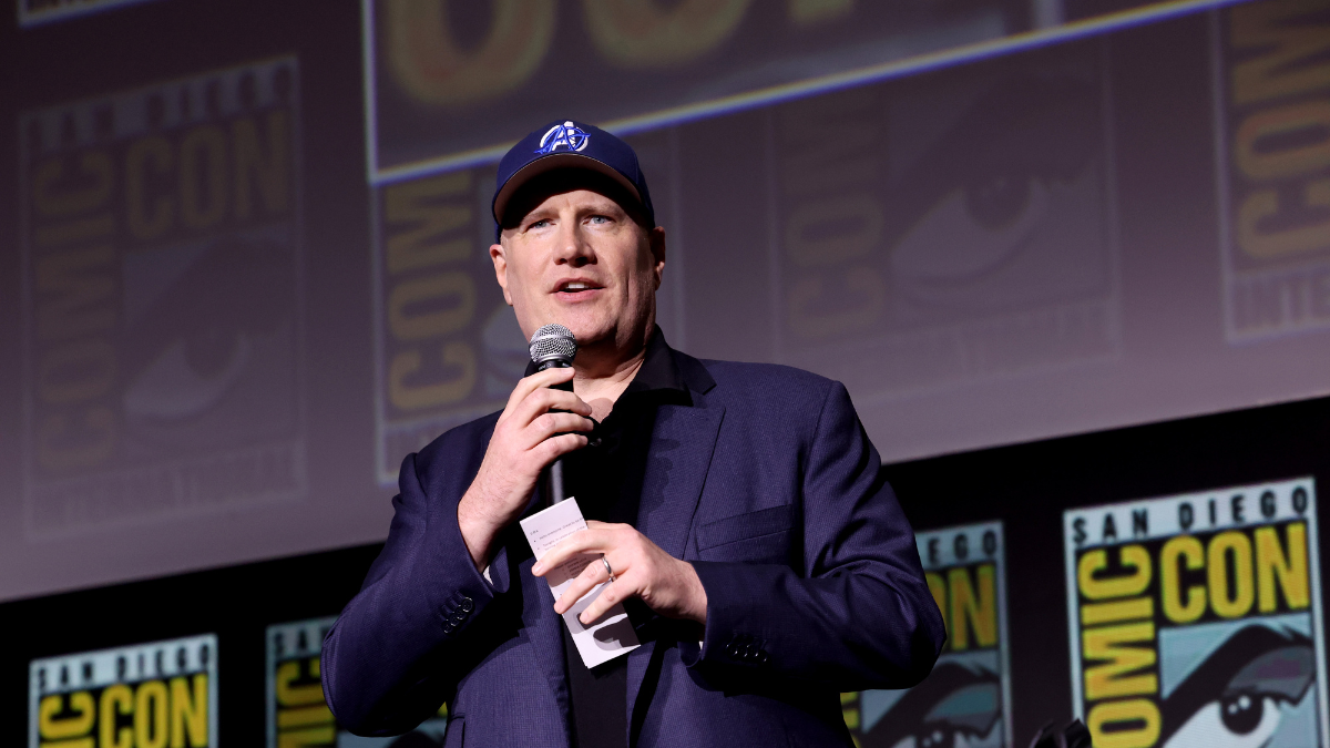 Kevin Feige Dijo Que Se Inspir En Un Videojuego Para El Desarrollo De