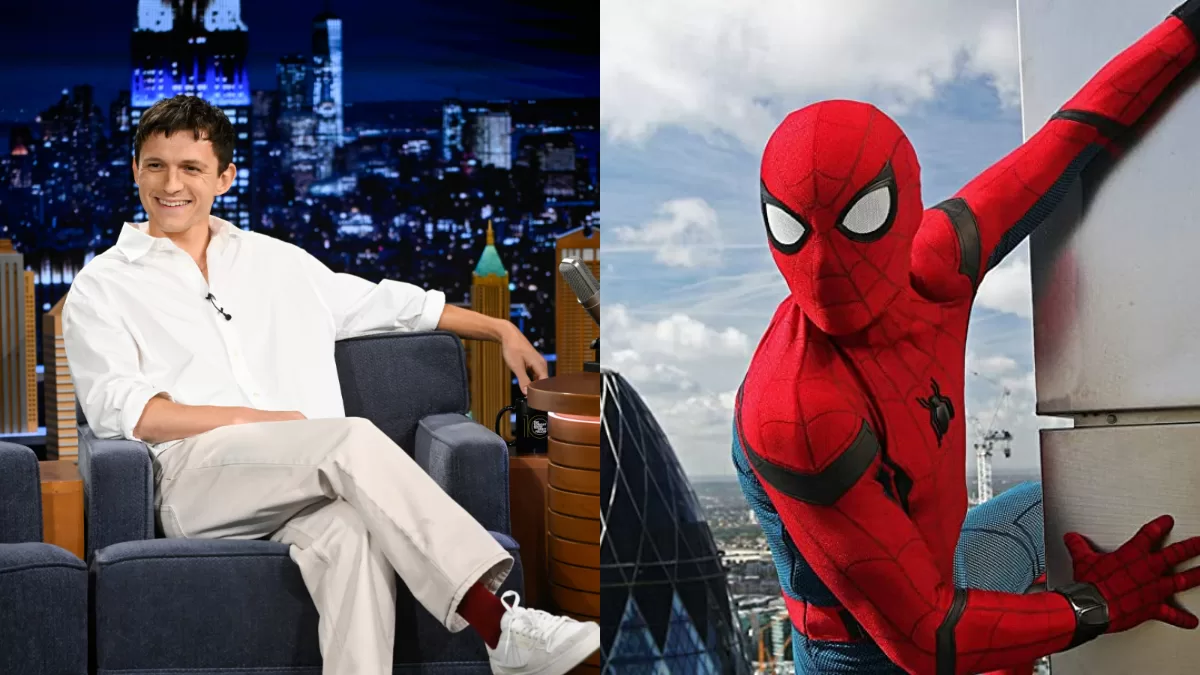 Está ocurriendo Tom Holland confirma rodaje de Spider Man 4 Futuro