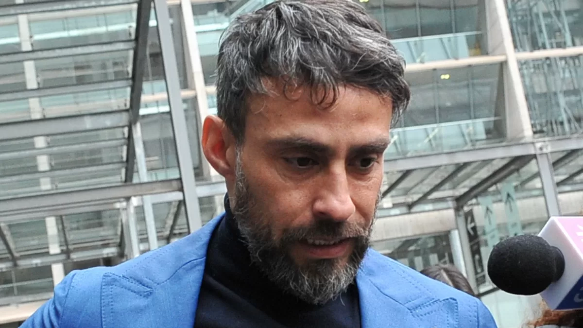 Denuncian a Jorge Valdivia por abuso sexual fiscalía confirma