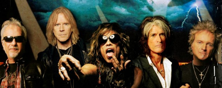 Aerosmith 2012