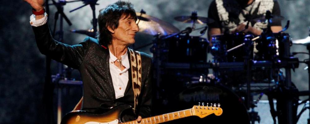 Ronnie Wood