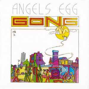 Gong - Angel's Egg