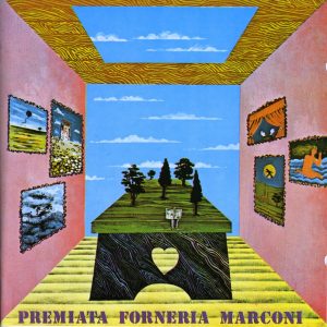 Premiata Forneria Marconi - Per Un Amico