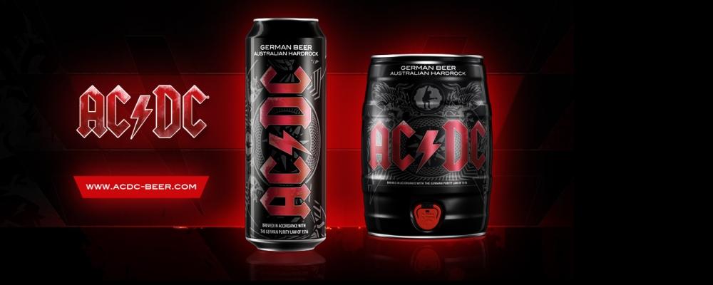 ac dc cerveza