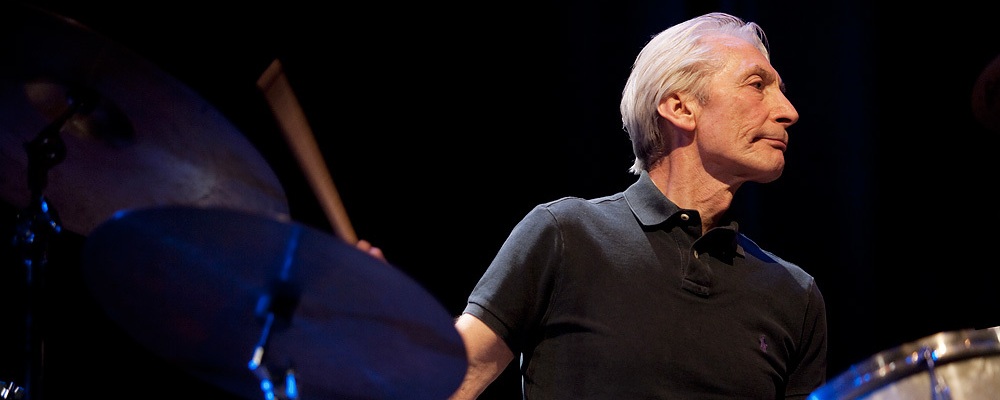 charlie watts