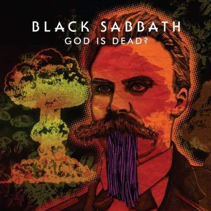 god is dead black sabbath