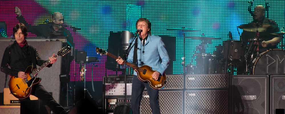 Paul McCartney Out There Tour BRASIL 2013 Marcos Hermes