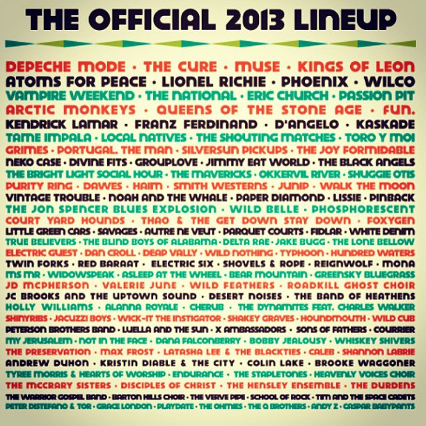 acl 2013 cartel