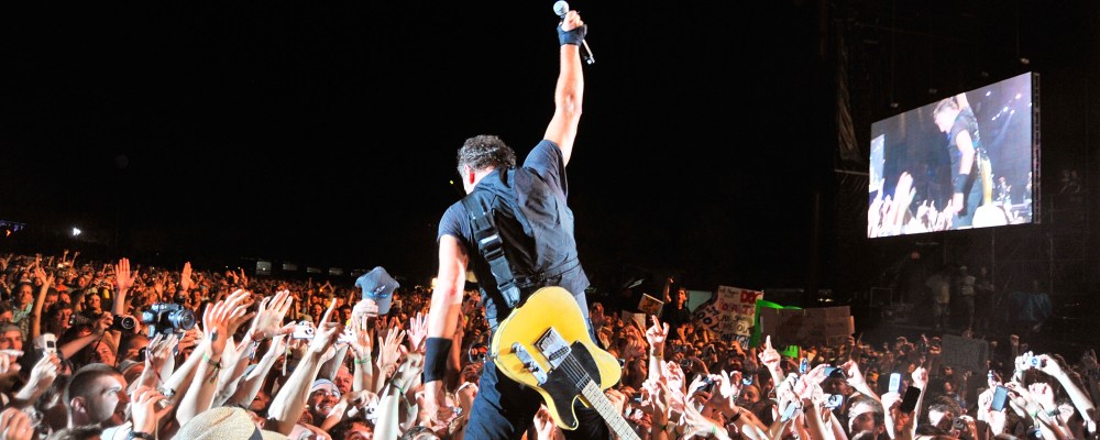 bruce springsteen publico