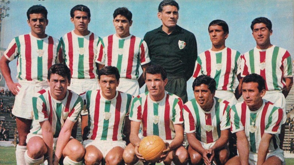 1967 Palestino