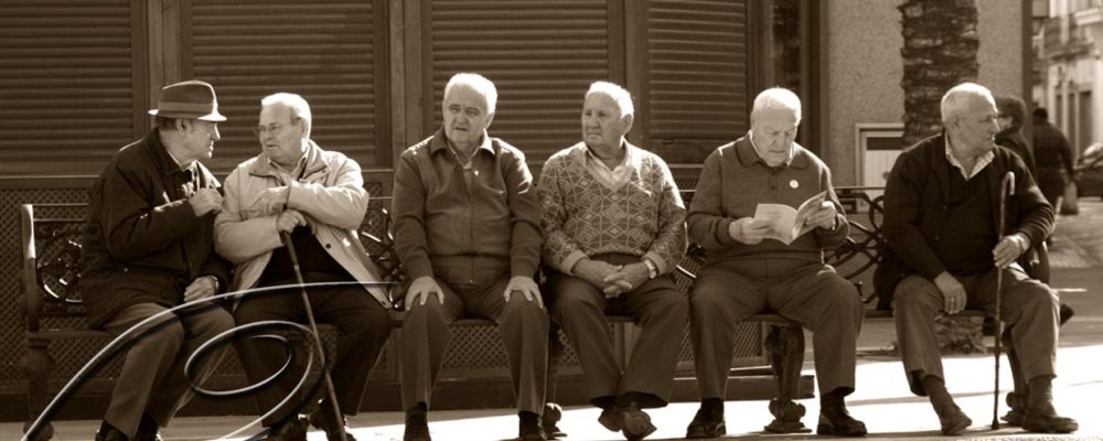 Ancianos