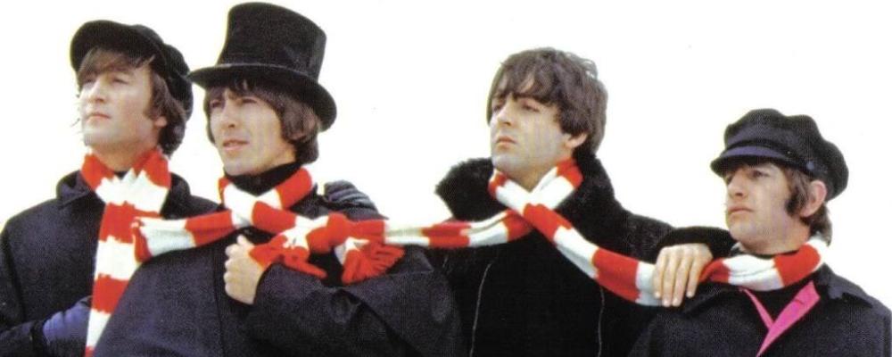 beatles help pelicula