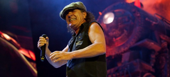 Brian Johnson - AC/DC