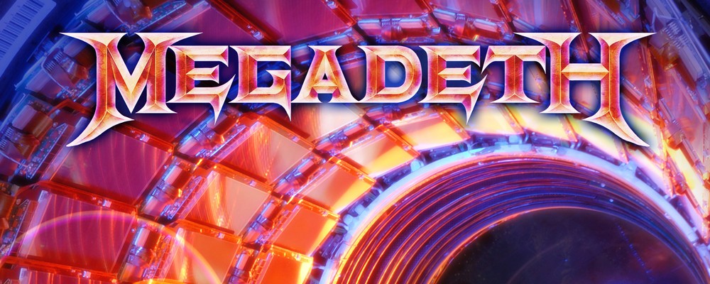 megadeth super collider web