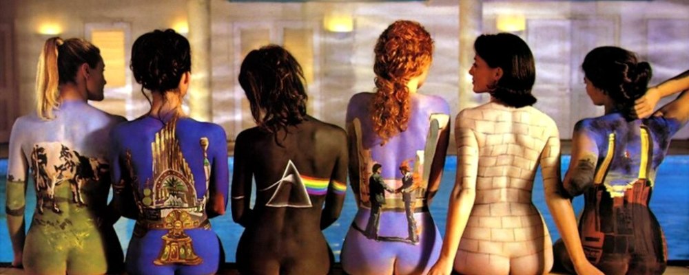 pink floyd discos