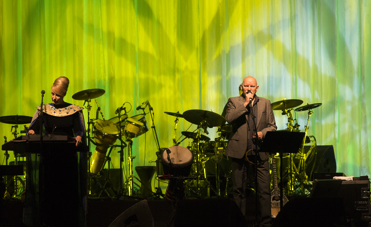 Dead Can Dance – Sábado 13 De Julio, Movistar Arena — Futuro Chile