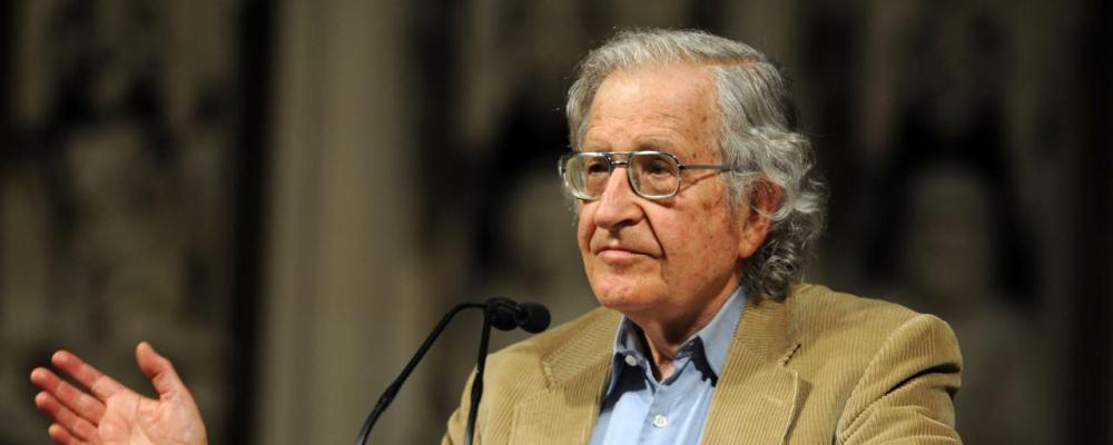 NoamChomsky