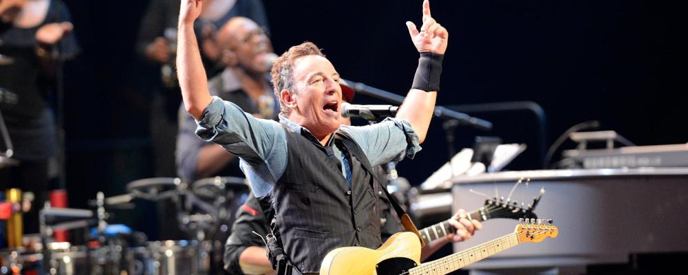 bruce springsteen en vivo 2013