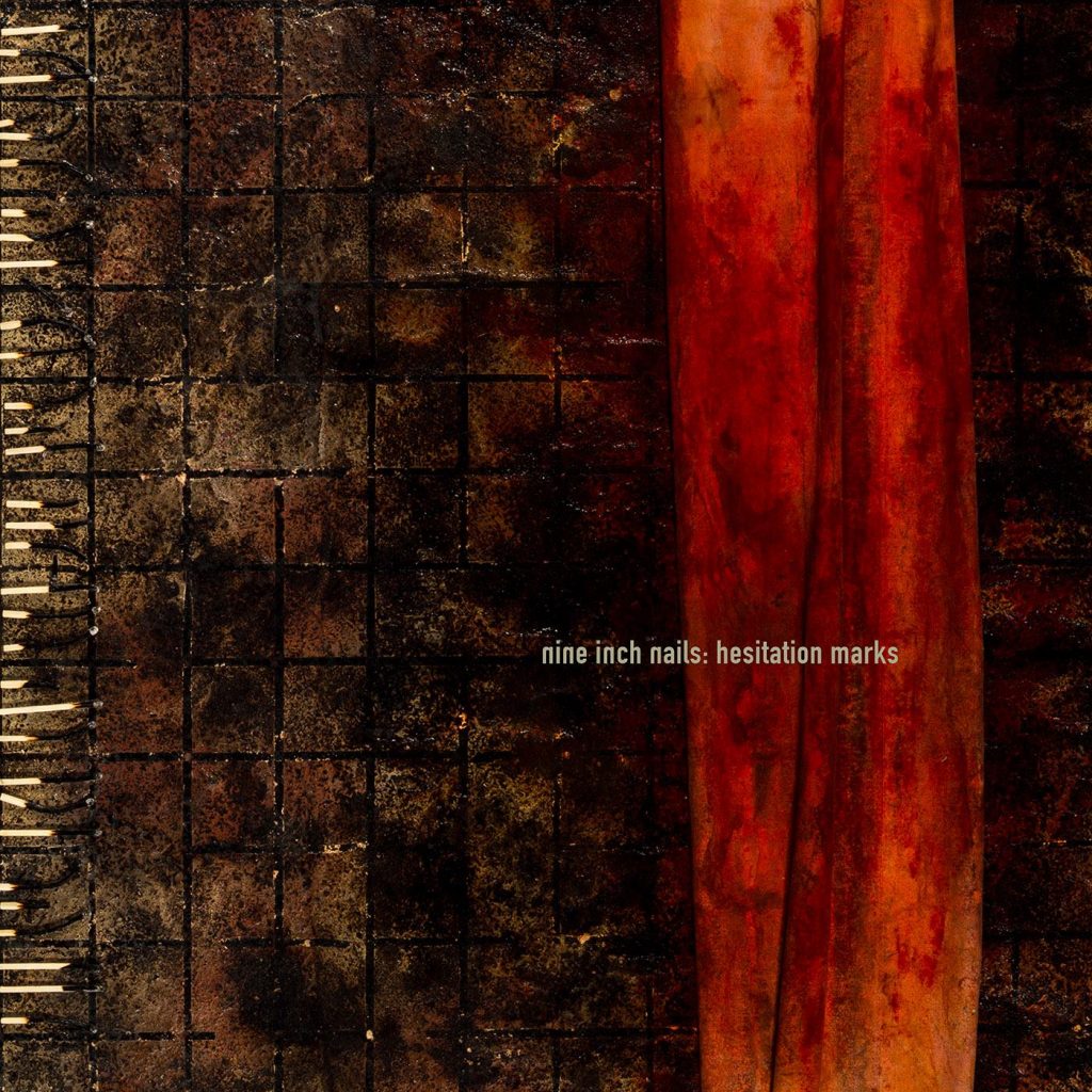 nine inch nails turn and burn digital