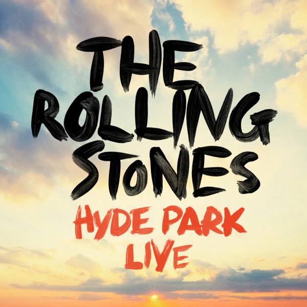 rolling stones hyde park itunes