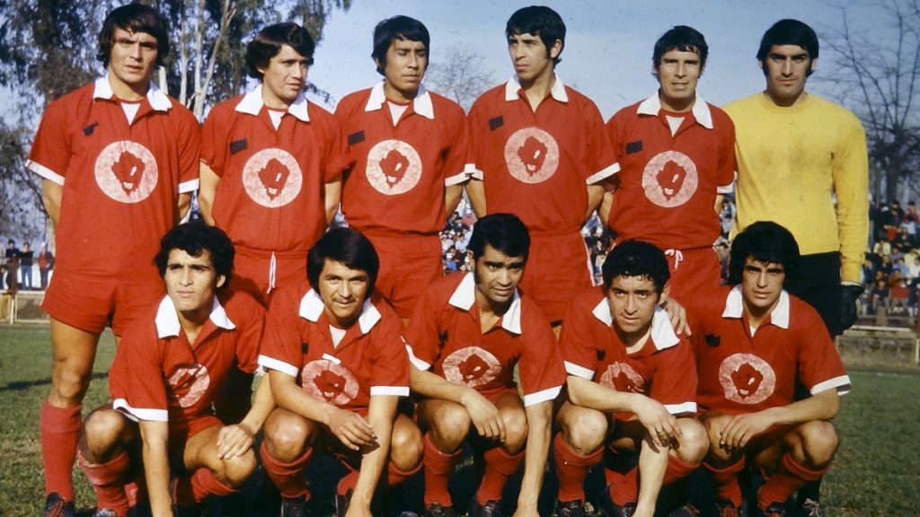 Ñublense 1972