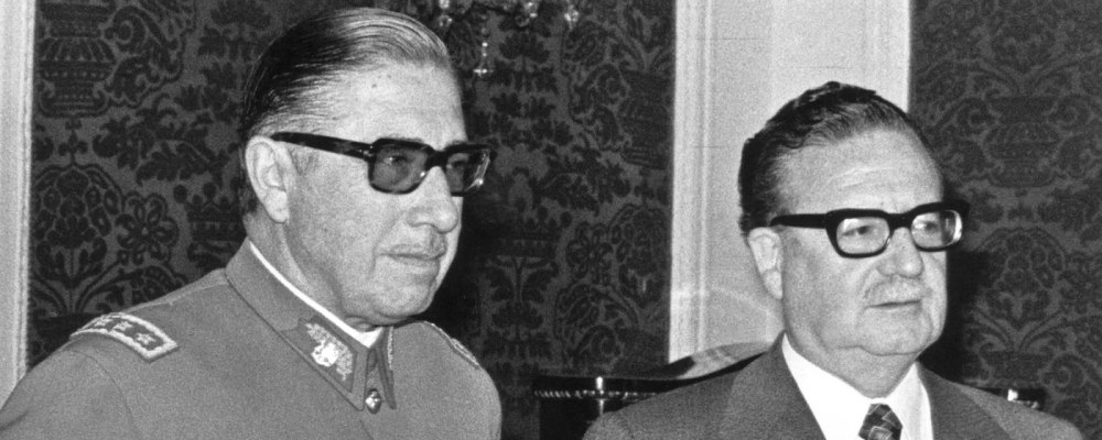 allende pinochet web