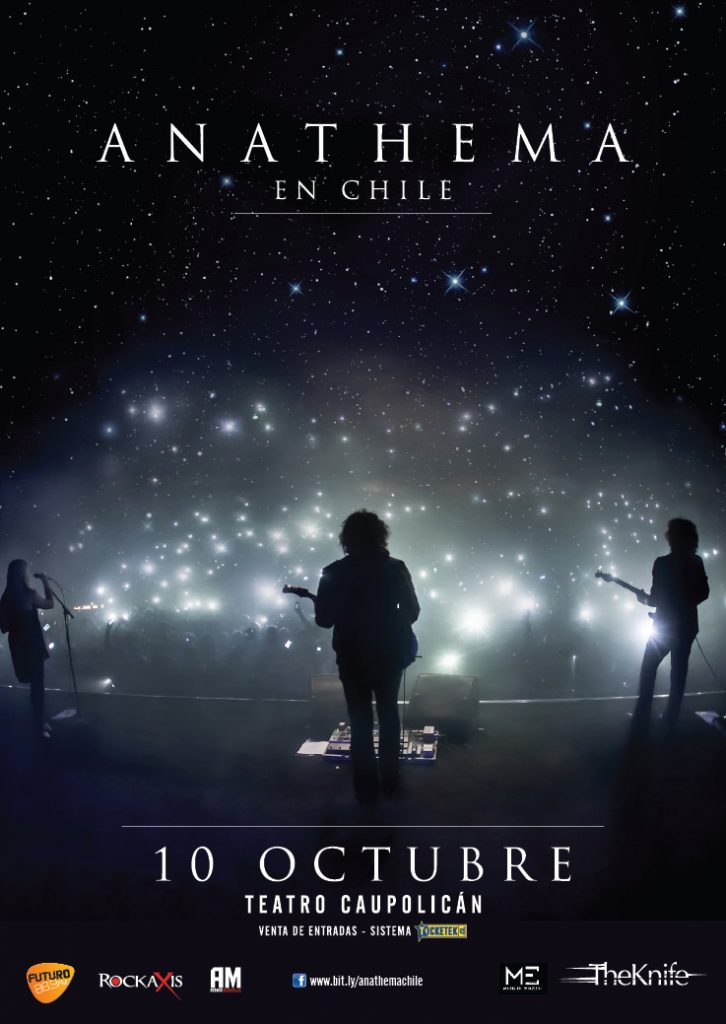 anathema afiche chile ok