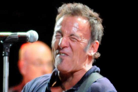 bruce springsteen