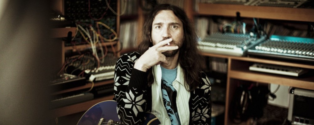 john frusciante 2013