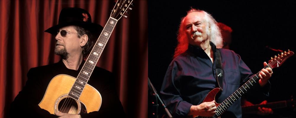 roger mcguinn david crosby