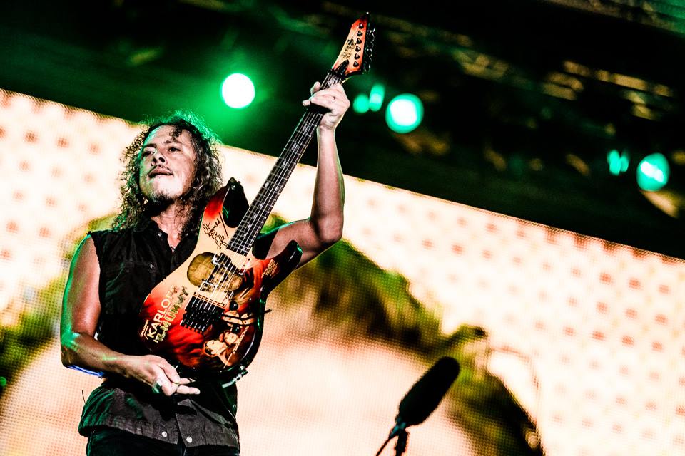 metallica rock in rio 05