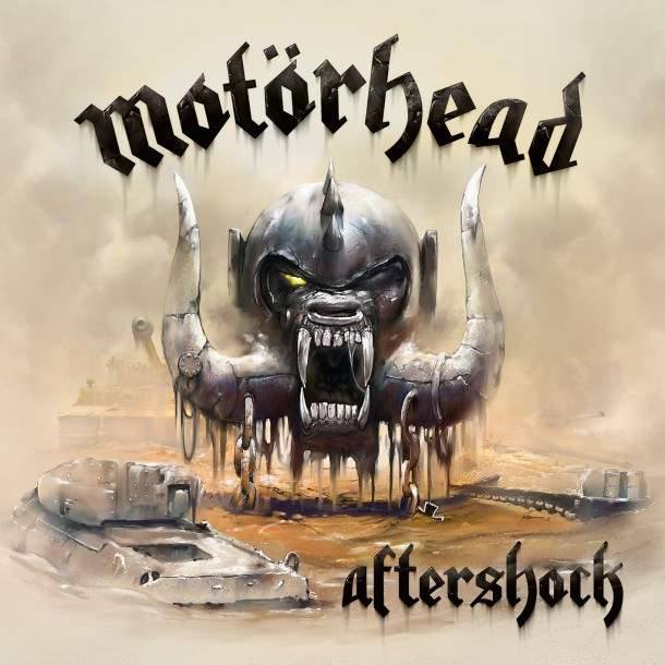 motorhead aftershock cover