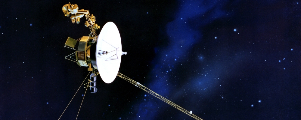 voyager web